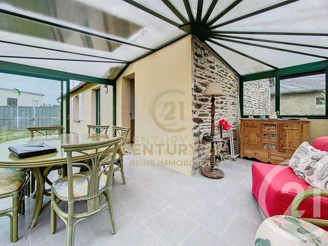 Maison &agrave; vendre - 5 pi&egrave;ces - 71 m2 - Cesson Sevigne - 35 - BRETAGNE