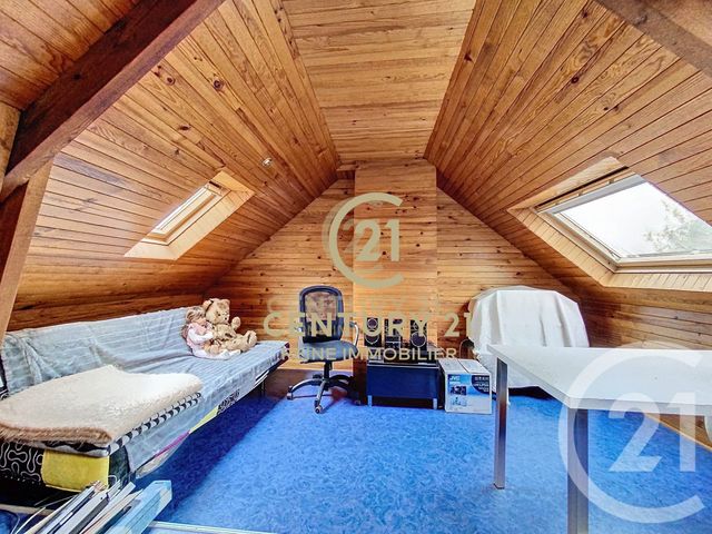 Maison &agrave; vendre - 5 pi&egrave;ces - 71 m2 - Cesson Sevigne - 35 - BRETAGNE