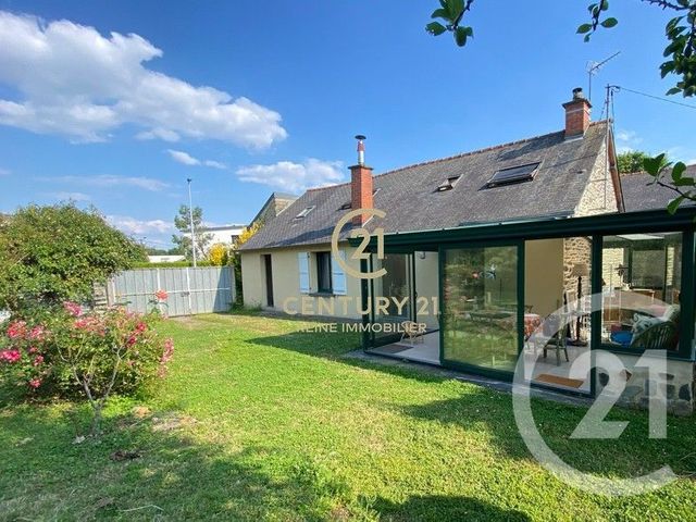 Maison &agrave; vendre - 5 pi&egrave;ces - 71 m2 - Cesson Sevigne - 35 - BRETAGNE