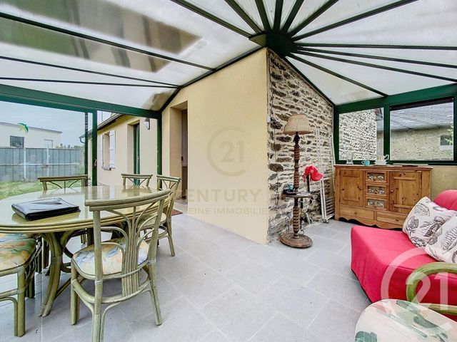 Maison à vendre - 5 pièces - 71 m2 - Cesson Sevigne - 35 - BRETAGNE