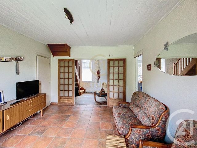 Maison à vendre - 5 pièces - 71 m2 - Cesson Sevigne - 35 - BRETAGNE