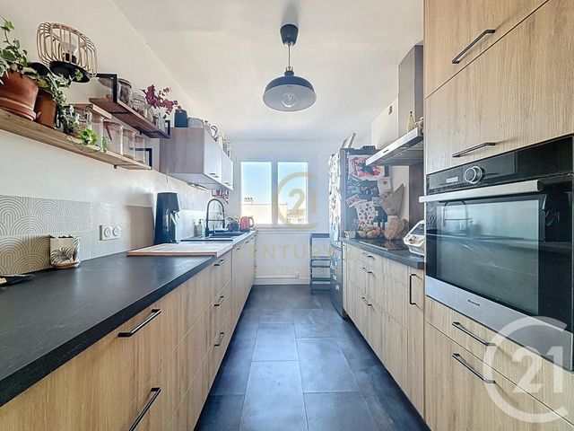 Appartement T4 &agrave; vendre - 4 pi&egrave;ces - 88 m2 - Rennes - 35 - BRETAGNE