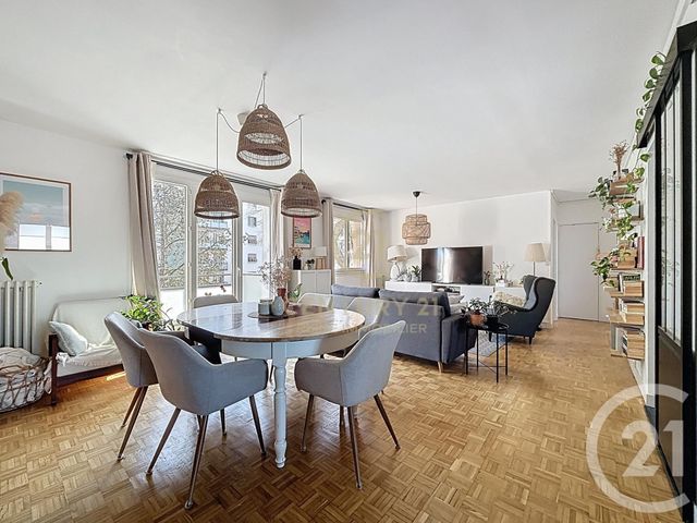 Appartement T4 &agrave; vendre - 4 pi&egrave;ces - 88 m2 - Rennes - 35 - BRETAGNE