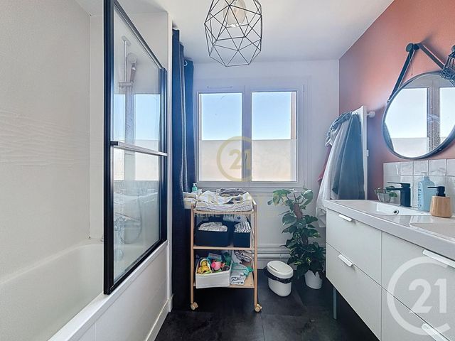 Appartement T4 &agrave; vendre - 4 pi&egrave;ces - 88 m2 - Rennes - 35 - BRETAGNE