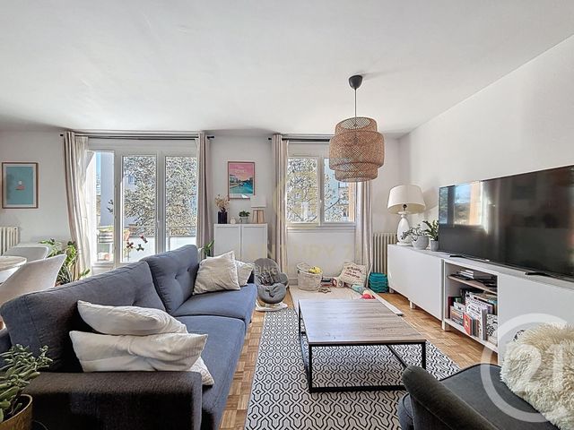 Appartement T4 &agrave; vendre - 4 pi&egrave;ces - 88 m2 - Rennes - 35 - BRETAGNE