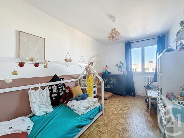 Appartement T4 &agrave; vendre - 4 pi&egrave;ces - 88 m2 - Rennes - 35 - BRETAGNE