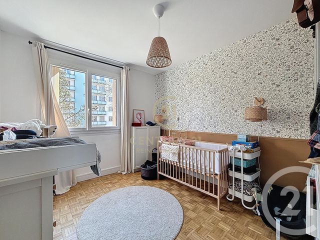 Appartement T4 &agrave; vendre - 4 pi&egrave;ces - 88 m2 - Rennes - 35 - BRETAGNE