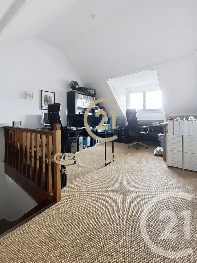 Maison à vendre - 7 pièces - 199 m2 - Rennes - 35 - BRETAGNE