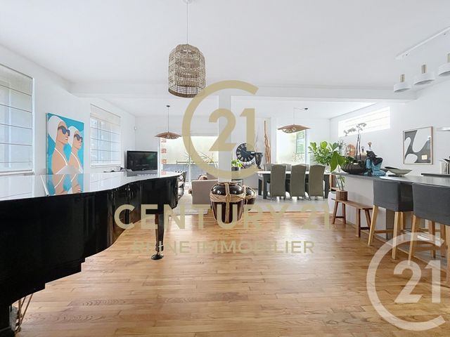 Maison à vendre - 7 pièces - 199 m2 - Rennes - 35 - BRETAGNE