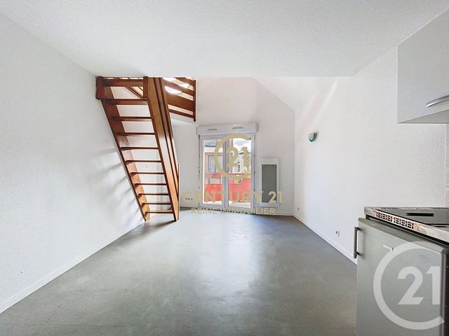 Appartement T2 à vendre - 2 pièces - 27,54 m2 - Rennes - 35 - BRETAGNE