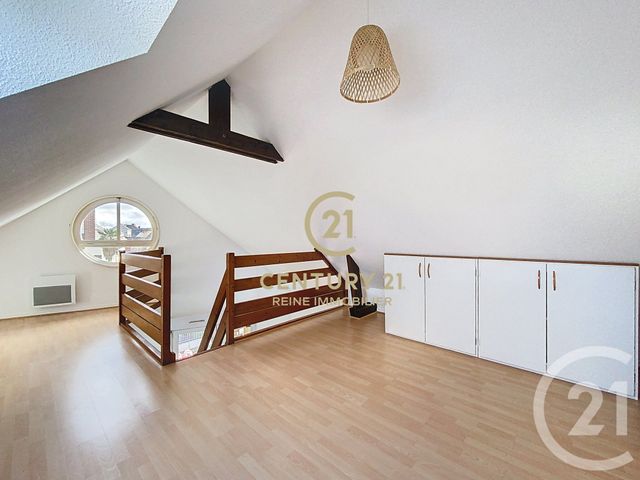 Appartement T2 à vendre - 2 pièces - 27,54 m2 - Rennes - 35 - BRETAGNE