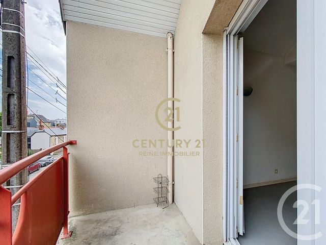 Appartement T2 à vendre - 2 pièces - 27,54 m2 - Rennes - 35 - BRETAGNE