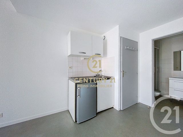 Appartement T2 à vendre - 2 pièces - 27,54 m2 - Rennes - 35 - BRETAGNE