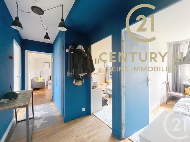 Appartement T4 à vendre - 4 pièces - 66,22 m2 - Rennes - 35 - BRETAGNE