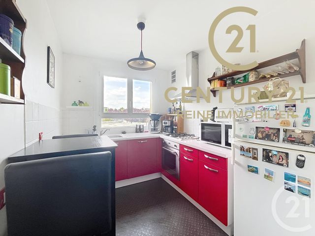 Appartement T4 à vendre - 4 pièces - 66,22 m2 - Rennes - 35 - BRETAGNE