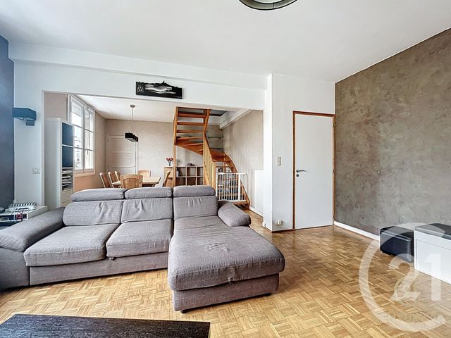 Appartement T5 &agrave; vendre - 5 pi&egrave;ces - 111,02 m2 - Rennes - 35 - BRETAGNE