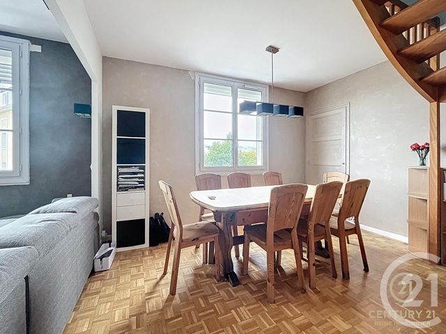 Appartement T5 à vendre - 5 pièces - 111,02 m2 - Rennes - 35 - BRETAGNE
