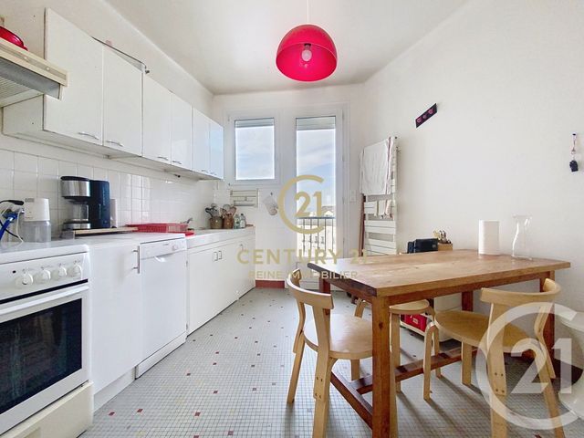 Appartement F5 &agrave; vendre - 5 pi&egrave;ces - 114,24 m2 - Rennes - 35 - BRETAGNE