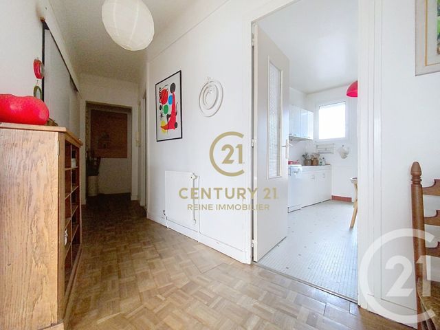 Appartement F5 &agrave; vendre - 5 pi&egrave;ces - 114,24 m2 - Rennes - 35 - BRETAGNE