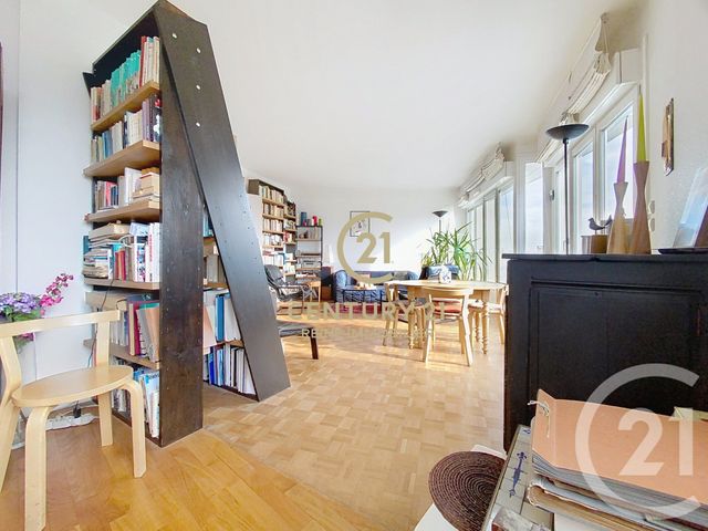 Appartement F5 &agrave; vendre - 5 pi&egrave;ces - 114,24 m2 - Rennes - 35 - BRETAGNE