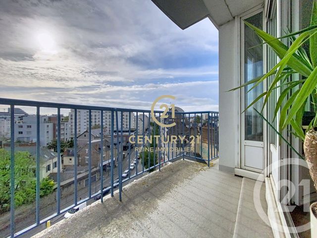 Appartement F5 &agrave; vendre - 5 pi&egrave;ces - 114,24 m2 - Rennes - 35 - BRETAGNE