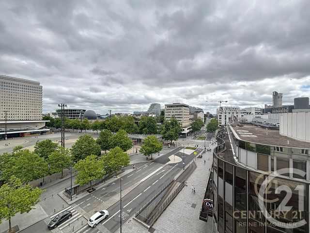 Appartement T3 à vendre - 3 pièces - 65 m2 - Rennes - 35 - BRETAGNE