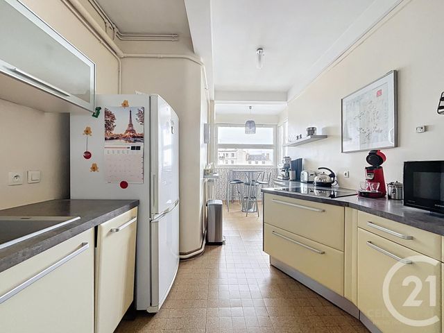 Appartement T4 à vendre - 4 pièces - 104,04 m2 - Rennes - 35 - BRETAGNE