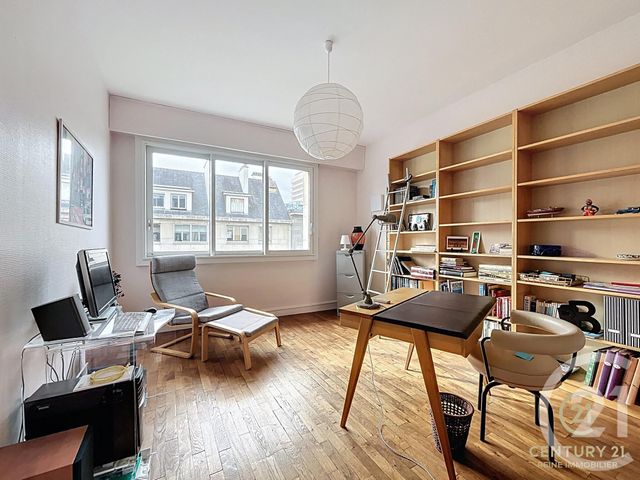 Appartement T4 à vendre - 4 pièces - 104,04 m2 - Rennes - 35 - BRETAGNE