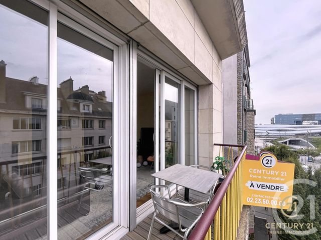 Appartement T4 à vendre - 4 pièces - 104,04 m2 - Rennes - 35 - BRETAGNE