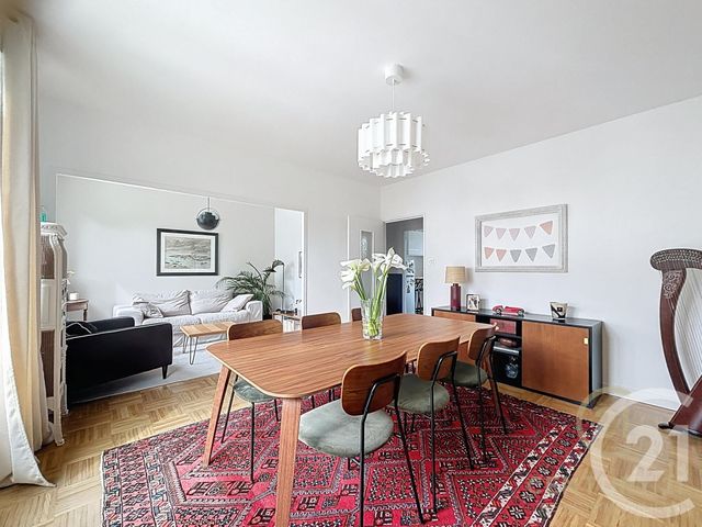 Appartement T4 à vendre - 4 pièces - 75 m2 - Rennes - 35 - BRETAGNE