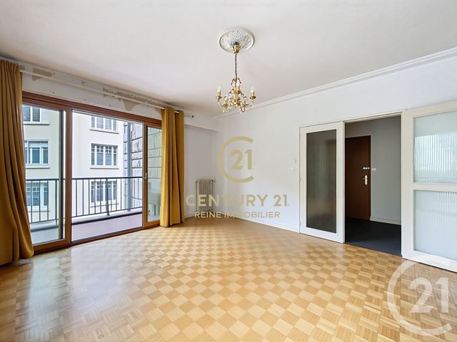 Appartement F3 &agrave; vendre - 3 pi&egrave;ces - 75,20 m2 - Rennes - 35 - BRETAGNE