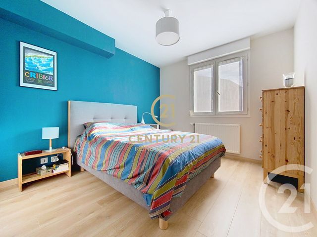 Appartement F3 &agrave; vendre - 3 pi&egrave;ces - 79,69 m2 - Rennes - 35 - BRETAGNE