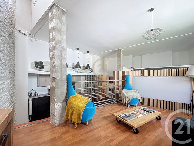 Appartement F3 bis à vendre - 3 pièces - 71,80 m2 - Rennes - 35 - BRETAGNE