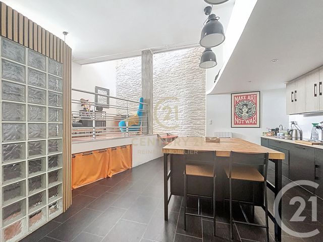 Appartement F3 bis à vendre - 3 pièces - 71,80 m2 - Rennes - 35 - BRETAGNE