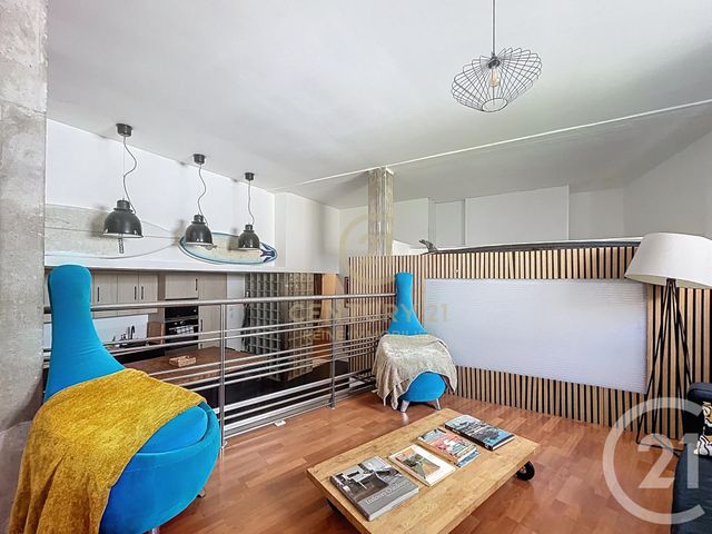 Appartement F3 bis à vendre - 3 pièces - 71,80 m2 - Rennes - 35 - BRETAGNE