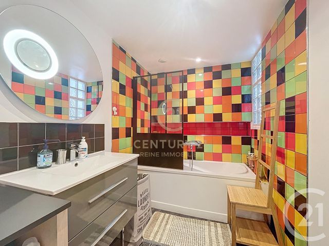 Appartement F3 bis à vendre - 3 pièces - 71,80 m2 - Rennes - 35 - BRETAGNE