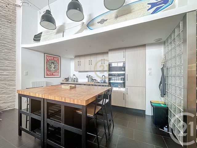 Appartement F3 bis à vendre - 3 pièces - 71,80 m2 - Rennes - 35 - BRETAGNE