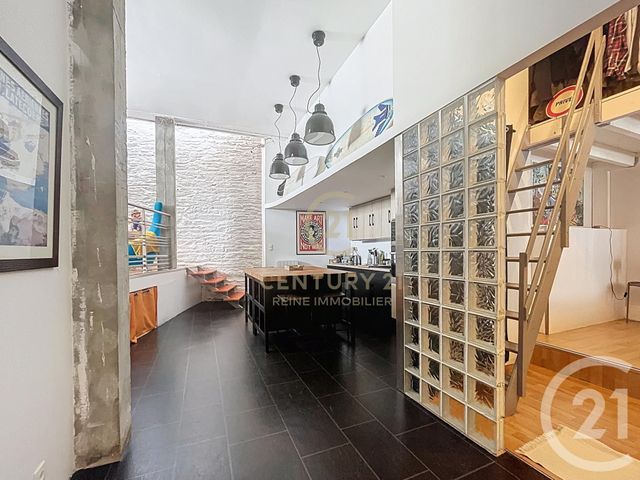 Appartement F3 bis à vendre - 3 pièces - 71,80 m2 - Rennes - 35 - BRETAGNE