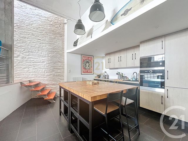 Appartement F3 bis à vendre - 3 pièces - 71,80 m2 - Rennes - 35 - BRETAGNE