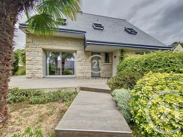 Maison à vendre - 6 pièces - 151,90 m2 - Vezin Le Coquet - 35 - BRETAGNE