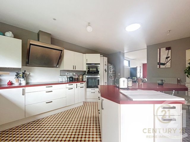 Maison à vendre - 7 pièces - 137,15 m2 - Rennes - 35 - BRETAGNE