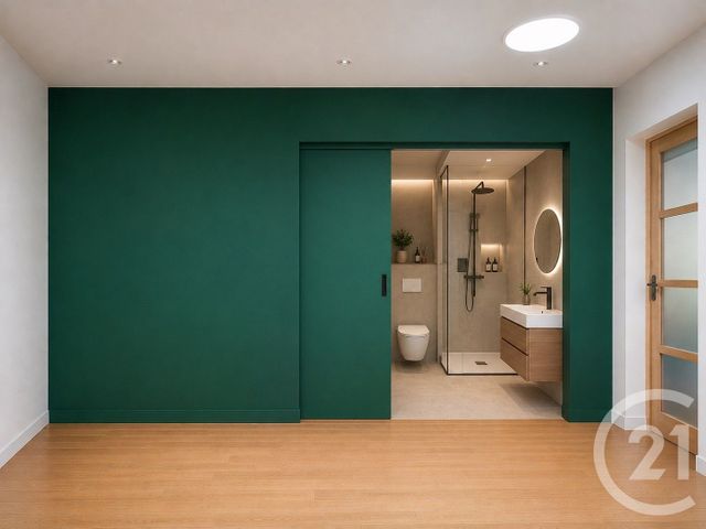 Maison &agrave; vendre - 7 pi&egrave;ces - 137,15 m2 - Rennes - 35 - BRETAGNE
