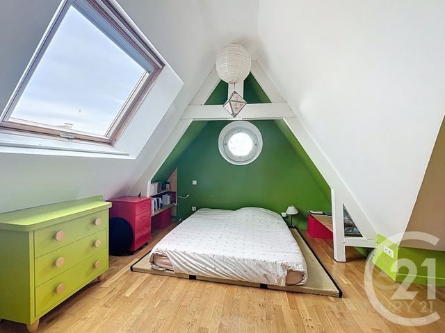 Maison à vendre - 7 pièces - 137,15 m2 - Rennes - 35 - BRETAGNE