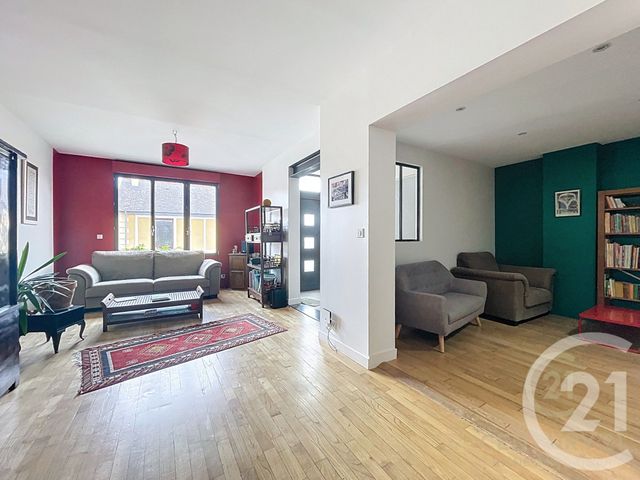 Maison à vendre - 7 pièces - 137,15 m2 - Rennes - 35 - BRETAGNE