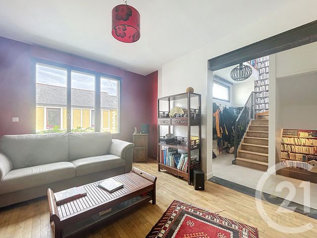 Maison à vendre - 7 pièces - 137,15 m2 - Rennes - 35 - BRETAGNE