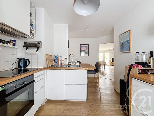 Appartement T4 à vendre - 4 pièces - 84,21 m2 - Rennes - 35 - BRETAGNE