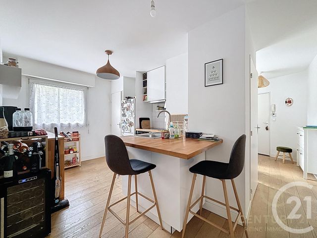 Appartement T4 à vendre - 4 pièces - 84,21 m2 - Rennes - 35 - BRETAGNE