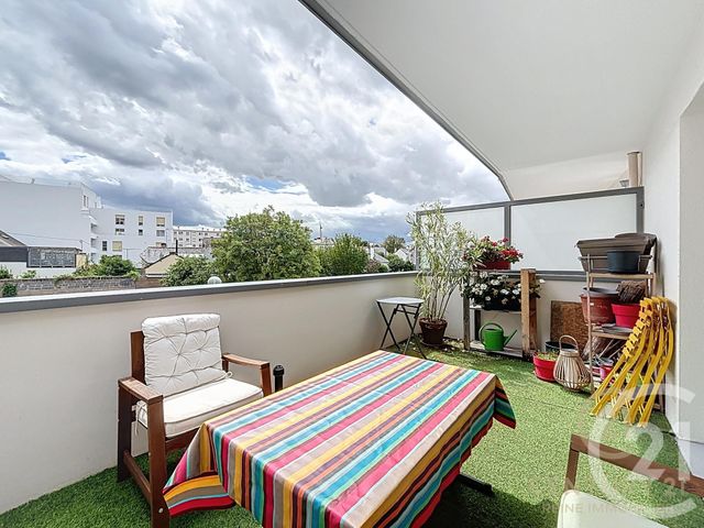 Appartement T4 à vendre - 4 pièces - 84,21 m2 - Rennes - 35 - BRETAGNE