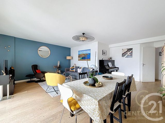 Appartement T4 à vendre - 4 pièces - 84,21 m2 - Rennes - 35 - BRETAGNE