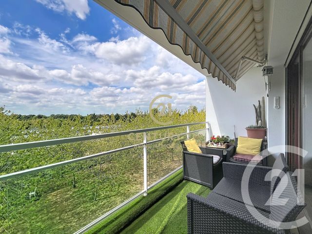 Appartement T3 &agrave; vendre - 3 pi&egrave;ces - 62,10 m2 - St Jacques De La Lande - 35 - BRETAGNE